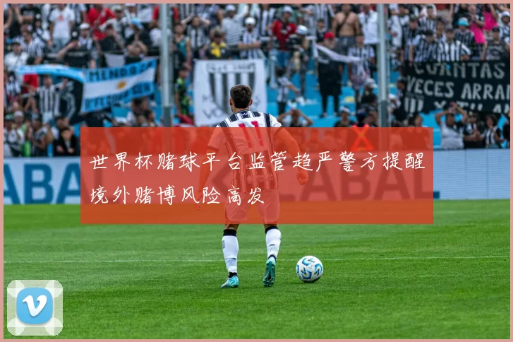 世界杯赌球平台监管趋严警方提醒境外赌博风险高发