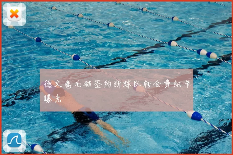 德文卷毛猫签约新球队转会费细节曝光
